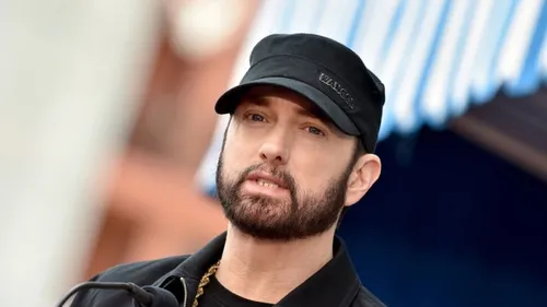 Coupe Du Monde : Eminem aurait refusé 8 millions de dollars pour...