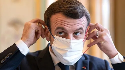  Emmanuel Macron confirme que les examens auront bien lieu pour les...