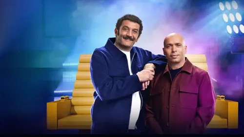 Éric et Ramzy de retour sur Prime Video avec une nouvelle émission...