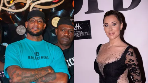 Booba dévoile la vérité : mise en examen,  interrogatoire et coup...