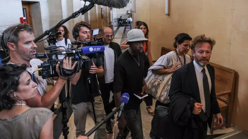 MHD écope de 12 ans de prison dans un procès qui a secoué le rap...