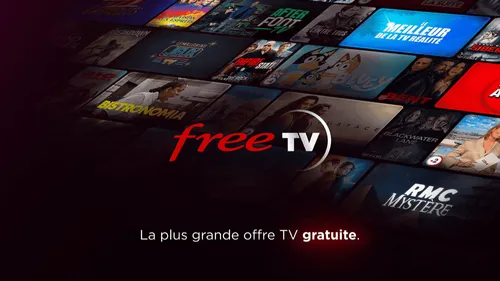 Xavier Niel balance Free TV pour concurrencer Molotov et TF1+