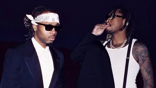 Démarrage au top pour 'We Don't Trust You', le nouvel album de...