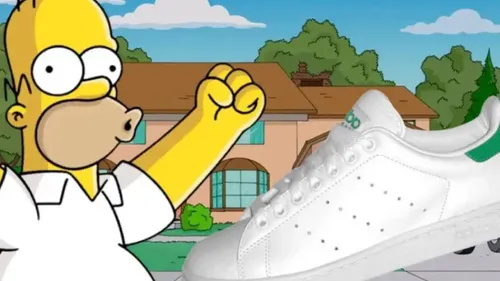Stan Smith x Homer Simpson : la collaboration inattendue entre...