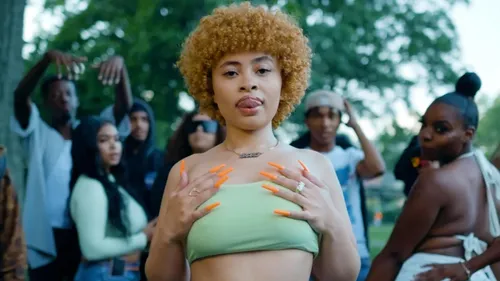 Ice Spice va faire ses débuts au cinéma ! 