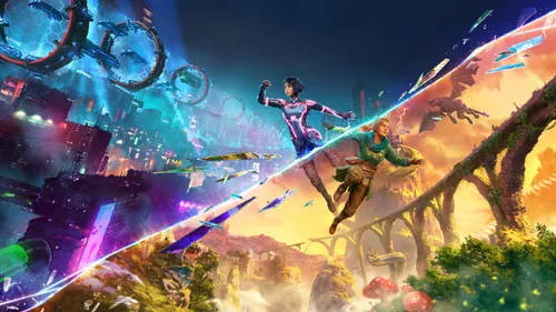 Split Fiction : un jeu coopératif par les créateurs de It Takes Two