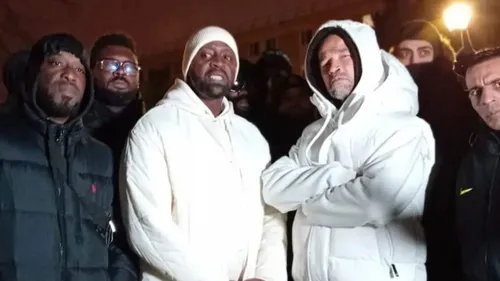 Le retour d'Intouchable avec un nouvel album