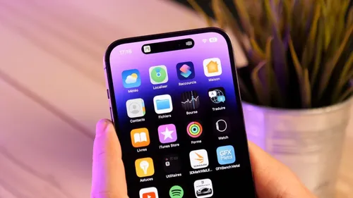 Le nouveau projet d'Apple : un iPhone plus premium que jamais pour...