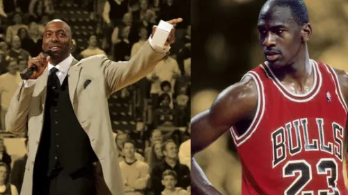 Joe Budden clash salement Michael Jordan !