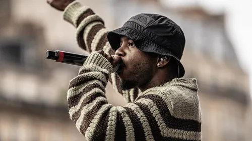 Josman à l'Accor Arena : un concert à suivre en direct sur le web !