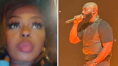 Réponse avec humour de la danseuse de Kaaris suite à la controverse...