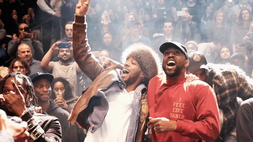 Kid Cudi reçoit la validation de Kanye West avec son nouvel album «...