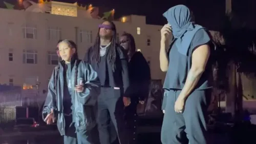 “Vultures” de Kanye West et Ty Dolla Sign : un album record à...