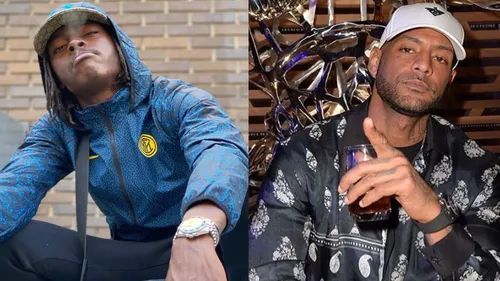 Koba LaD se lance sur MYM ! Booba le termine...