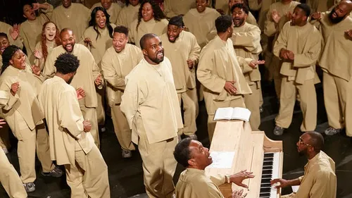 Kanye West : les mannequins de son prochain défilé Yeezy seront des...