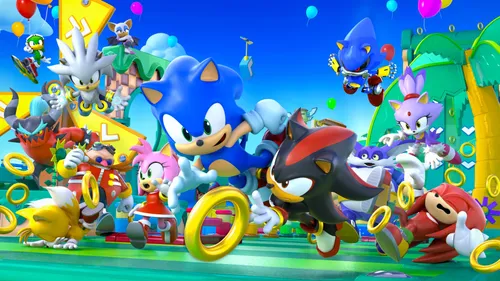 Sonic Rumble : le hérisson bleu débarque dans l'arène des Battle...