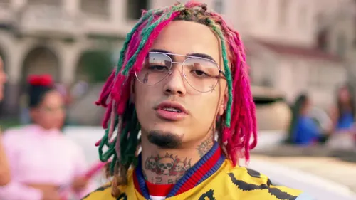 Lil Pump : sa transformation physique choc les internautes 