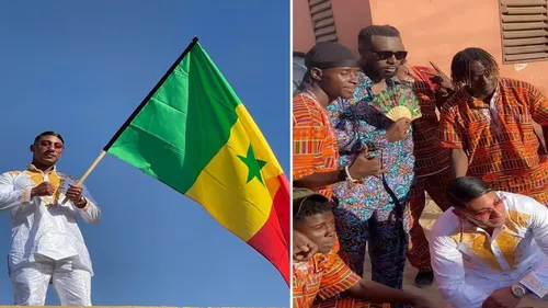 Maes et GIMS unissent leurs talents pour un hit puissant intitulé...