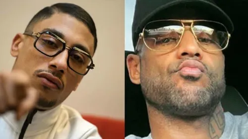 Booba accuse Maes d'acheter ses vues sur YouTube