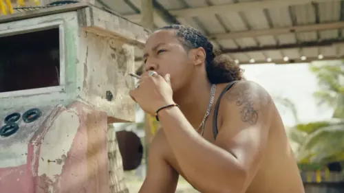 Malty 2BZ sort son premier projet intitulé « Enfant de Malheur »