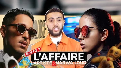 Lartiste répond après le reportage sur la sorcellerie que Marwa...