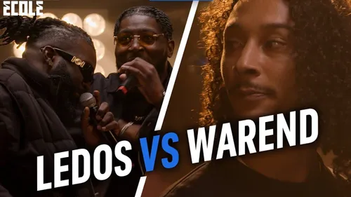 WarEnd, le favori de Nouvelle école, éliminé : la colère des fans...