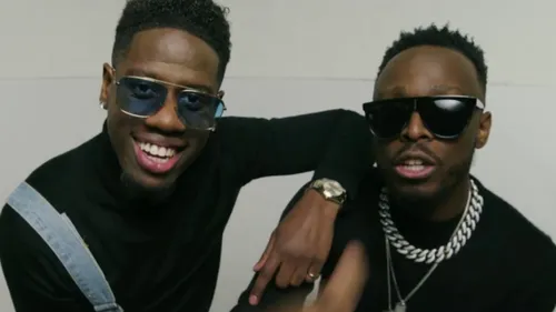 Franglish accuse Dadju de ne pas dire la vérité dans son...