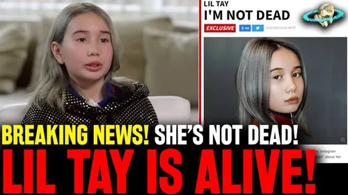 Lil Tay est de retour avec un nouveau clip un mois après l’annonce...
