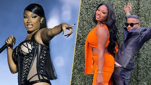 Megan Thee Stallion brise le silence sur la fusillade et les...