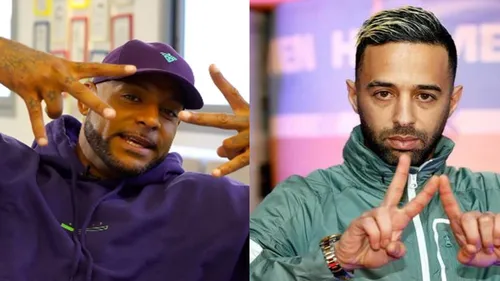Booba déclenche une nouvelle guerre avec Naps !