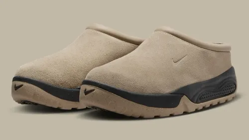 Nike réinvente le confort estival avec sa nouvelle Rufus ACG