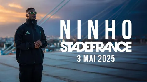 Ninho : il remplit le Stade de France en un temps record