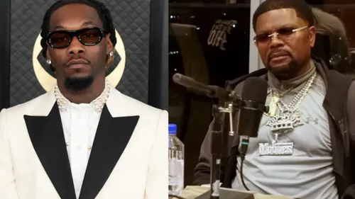 Clash entre J. Prince et Offset : qui aura le dernier mot?
