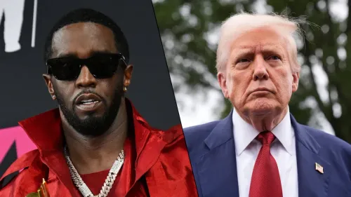 Trump envisage de réduire la peine de Diddy cette semaine