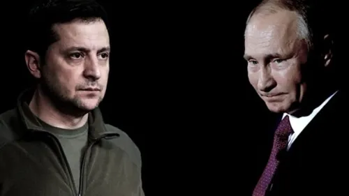 Changements de direction sur le front ukrainien pour la Russie