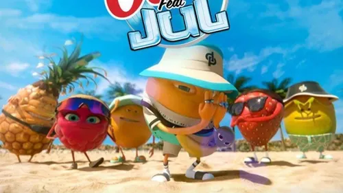 Jul en collaboration avec Oasis pour son nouvel album : une...