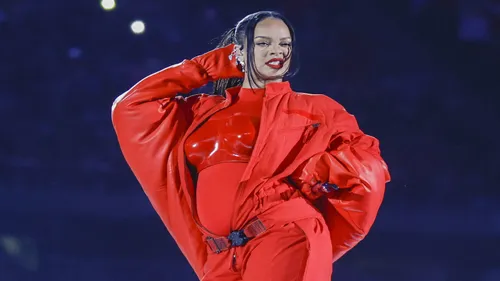 Rihanna enceinte à nouveau : le baby reveal