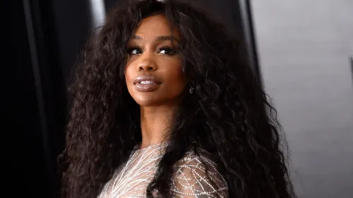 SZA triomphe aux Grammy et s'annonce en vedette à We Love Green 2024