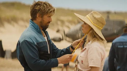 The Fall Guy : une blague sur Johnny Depp et Amber Heard passe mal