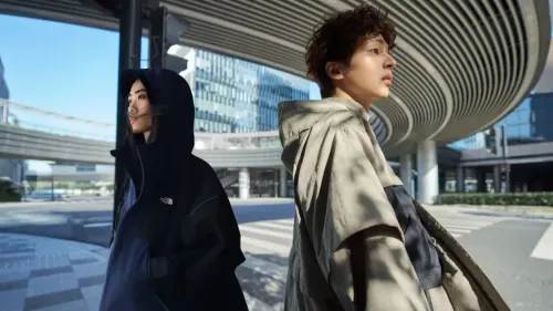 Nouvelle vague de mode urbaine : The North Face dévoile sa...
