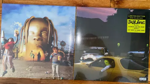 Les rois du vinyle : découvrez les artistes qui ont conquis le...