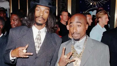 La jalousie de Tupac envers Snoop Dogg : la vérité enfin dévoilée