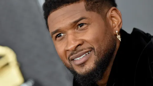 Usher dévoile les morceaux de son nouvel album 'Coming Home' avant...