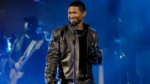 Usher en tournée européenne avec une date à Paris