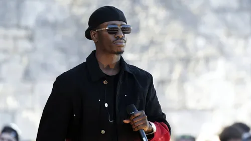 Werenoi, prodige du rap français aux records fulgurants en...