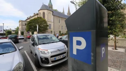 FIN D'ANNÉE : PIÉTONISATION ET GRATUITÉ DES PARKINGS A BAYEUX 