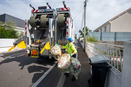 AUNAY-SUR-ODON : changement d’horaires pour la collecte des ordures...