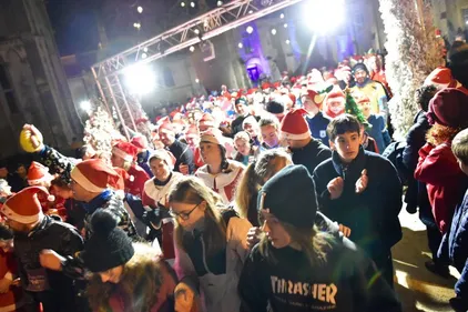 Bayeux  : GALOPADES DE NOËL : J-10 !