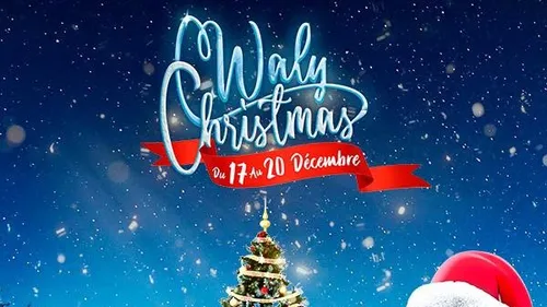 Idée de sortie en lorraine : Walygator Grand Est passe en mode Noël 