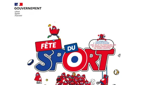 L'invité du jour : on vous dit tout sur la fête du sport à Metz